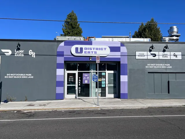 Halal Smash BRGR - U District