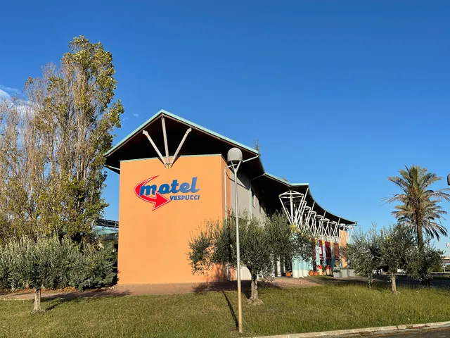 Motel Vespucci