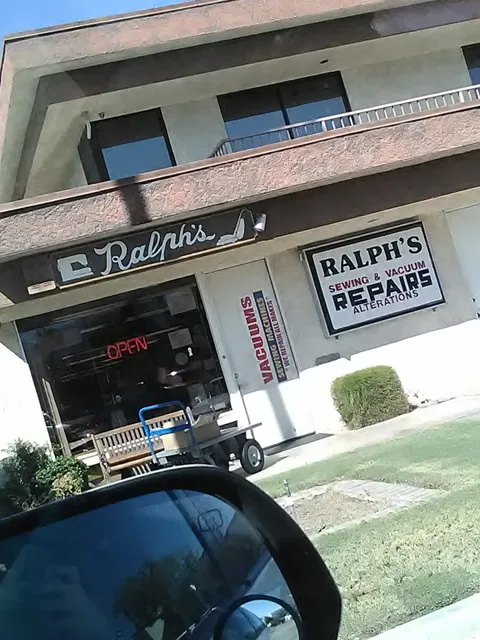 Ralph's Sewing & Vacuum