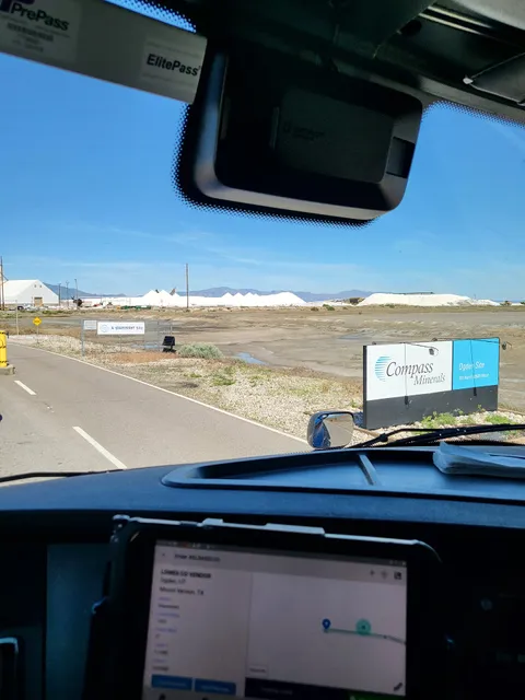 Great Salt Lake Minerals Corporation