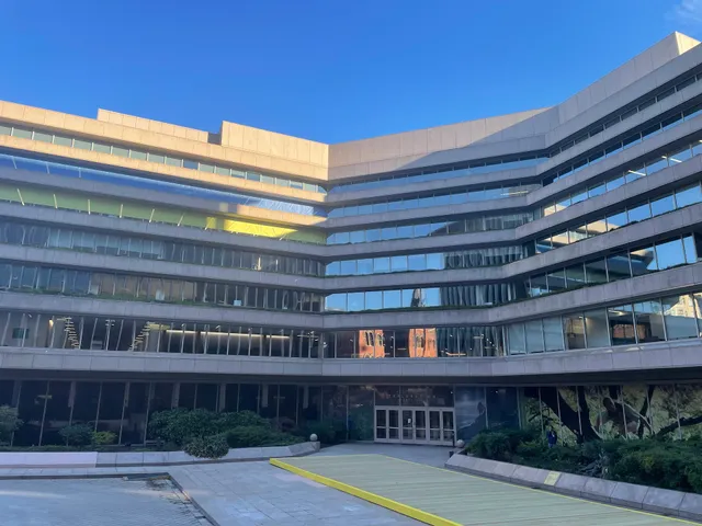 National Geographic Headquarters