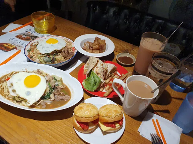 Gang Jue Lianghao Breakfast Restaurant