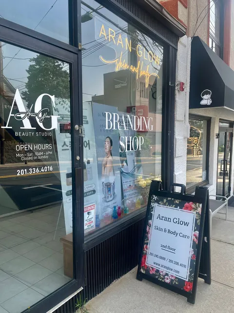 Aran Glow Skincare Therapy l Fort Lee NJ -