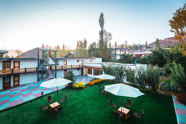 Hotel Kanika Ladakh
