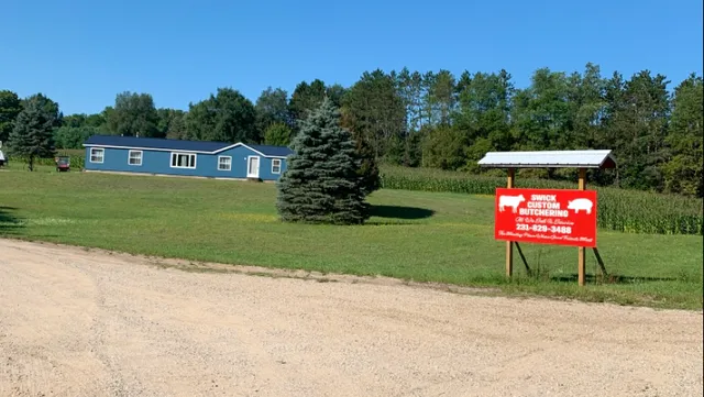 Swick Custom Butchering