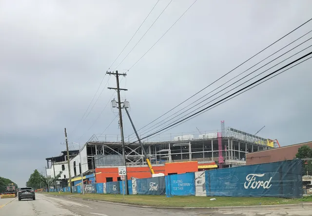 Ford Product Development Center