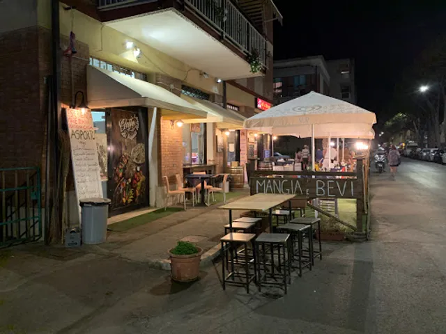 Caffe dei Briganti bistrot