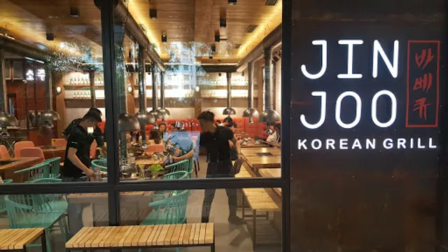Jin Joo Korean Grill - SM Aura Premier