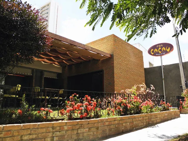 Cacau Doceria e Café