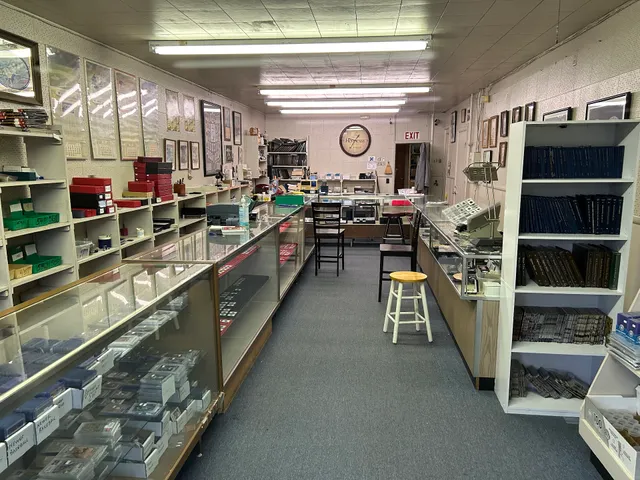 Franklin Coin Shop