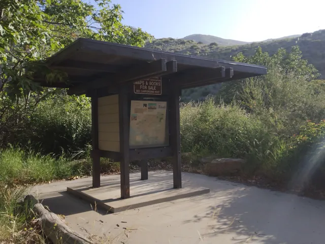 La Jolla Group Campsite