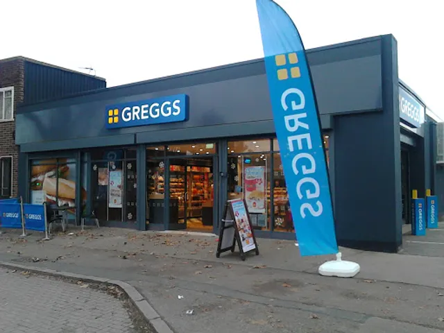 Greggs