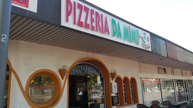 Pizzeria Da Mimo