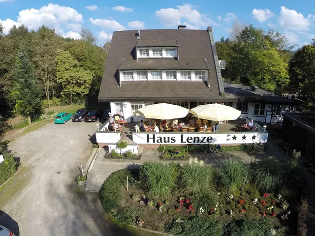 Haus Lenze Beate und Robert Polniak