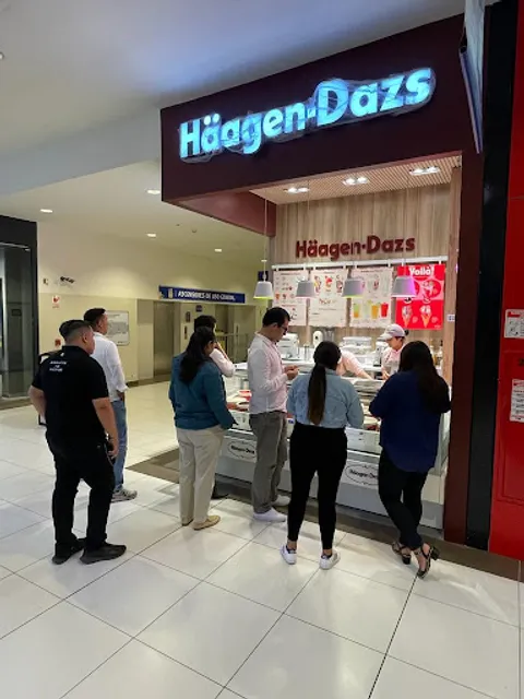 Häagen-Dazs