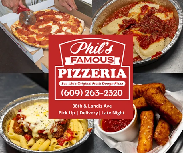 Phil's Famous Pizzeria