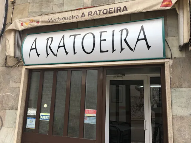 A Ratoeira