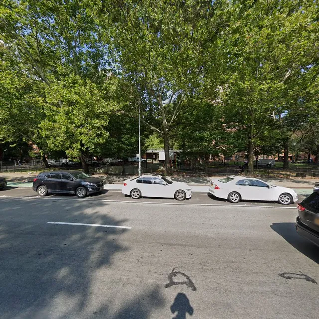 New York City Housing Authority Jefferson Senior Center