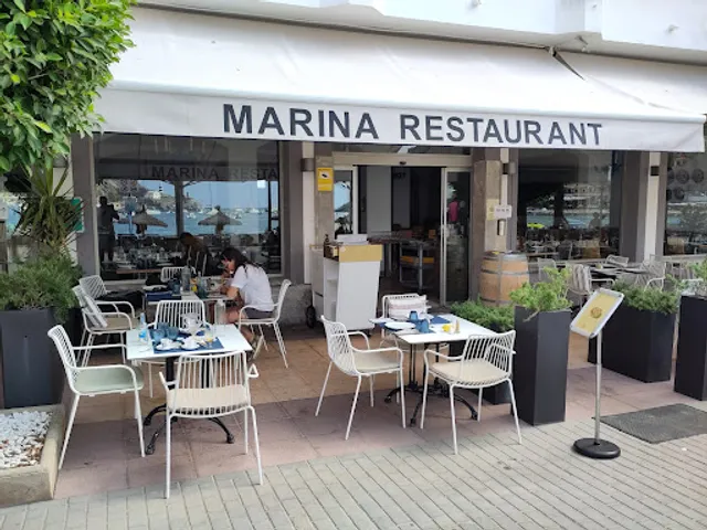 Restaurant Marina