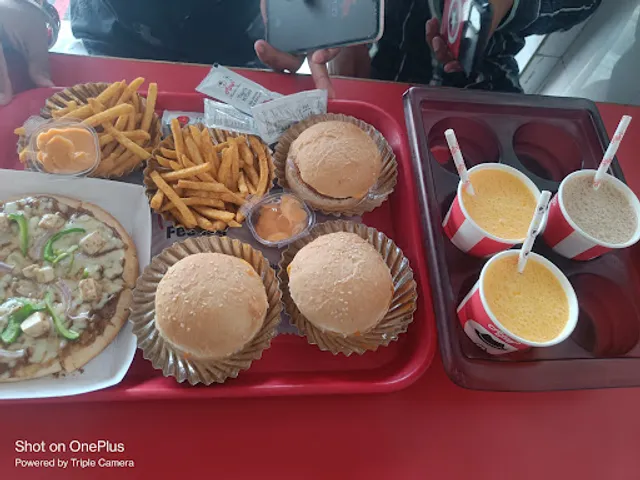 Ajay's - Eru Char Rasta, Navsari