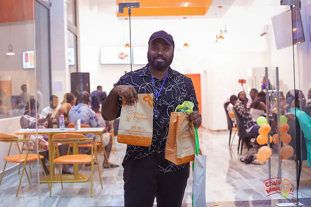 Chrismaison Atomic Junction