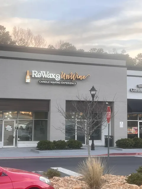 ReWax and UnWine Johns Creek