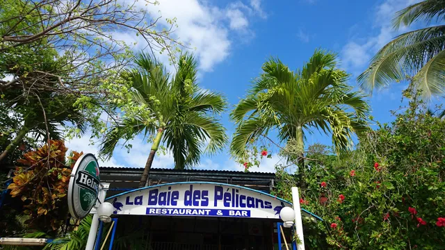 La Baie des Pélicans