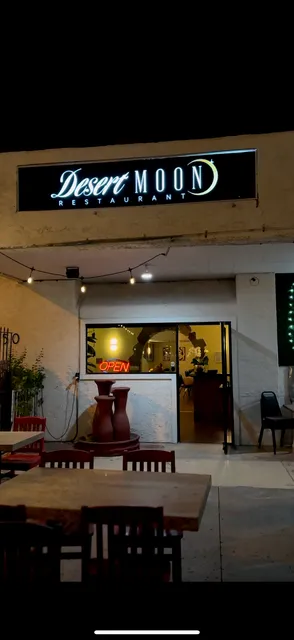 Desert Moon Palm Springs