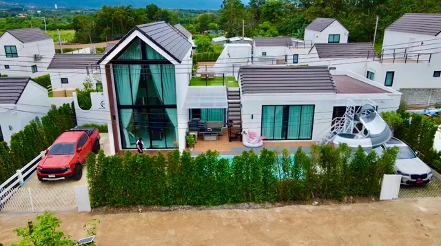 กอลมาร์ พูลวิลล่า เขาใหญ่