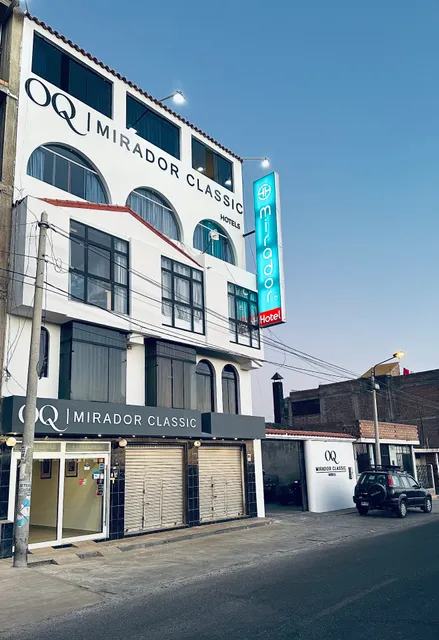 OQ MIRADOR CLASSIC - HOTEL