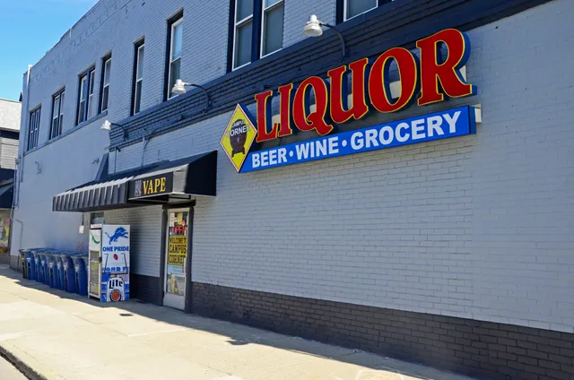 Campus Corner Party Store