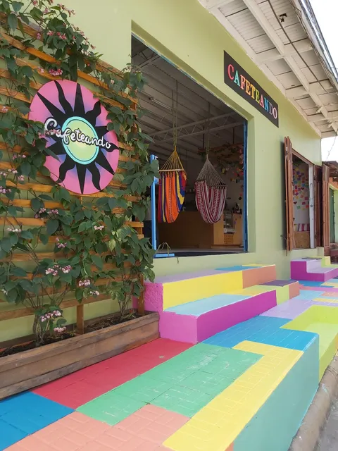 Cafeteando HN Valle de Ángeles y Danli