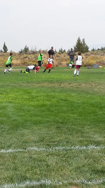 High Desert Sports Complex