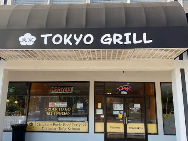 Tokyo Grill