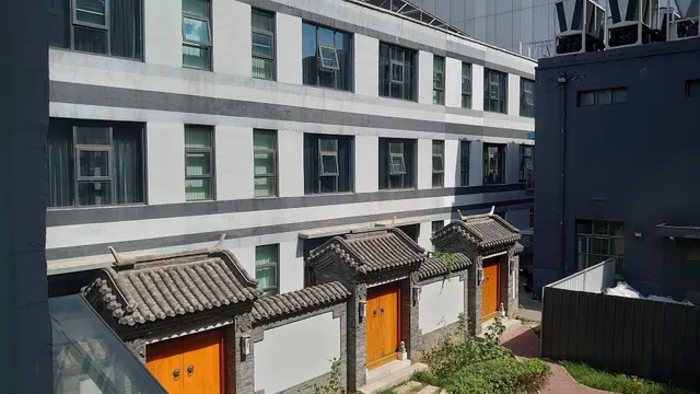 Crystal Orange Hotel