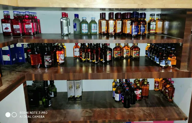 Madhuban Permit Room Beer Bar