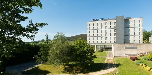 Hotel Eurostars San Lázaro