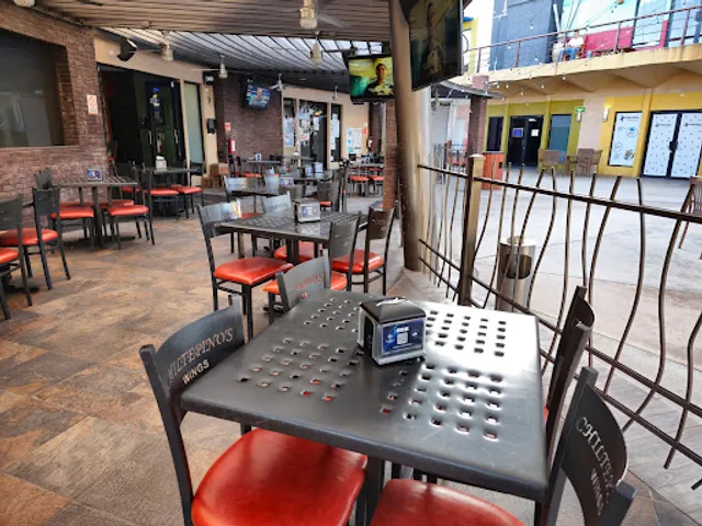 Chiltepino's Wings Nuevo Nogales