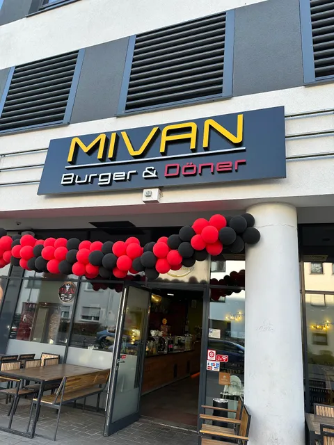 Mivan Burger&Döner (ehem. Lords of Beef)