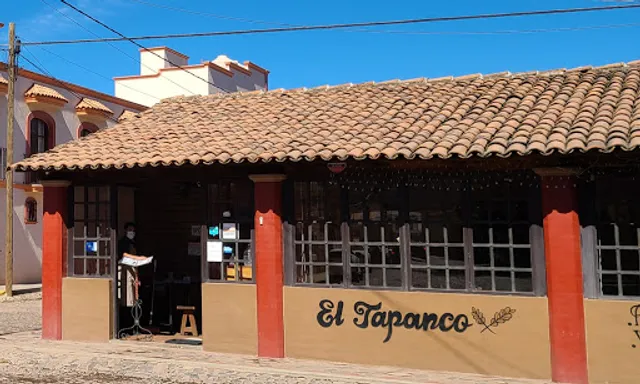 El Tapanco