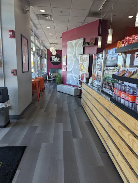 Pulp Juice and Smoothie Bar