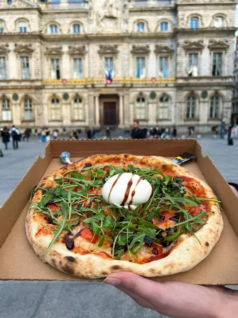 Ta5ty Pizza - Grenoble