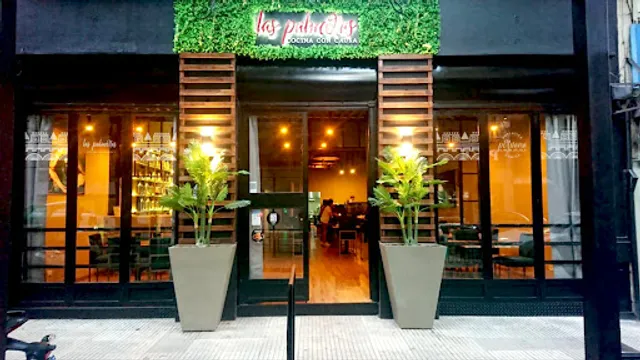 Las Palmeras Cañitas