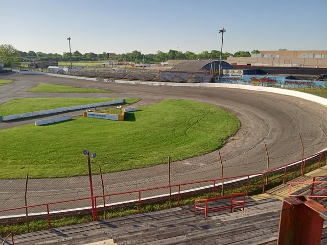 Anderson Speedway