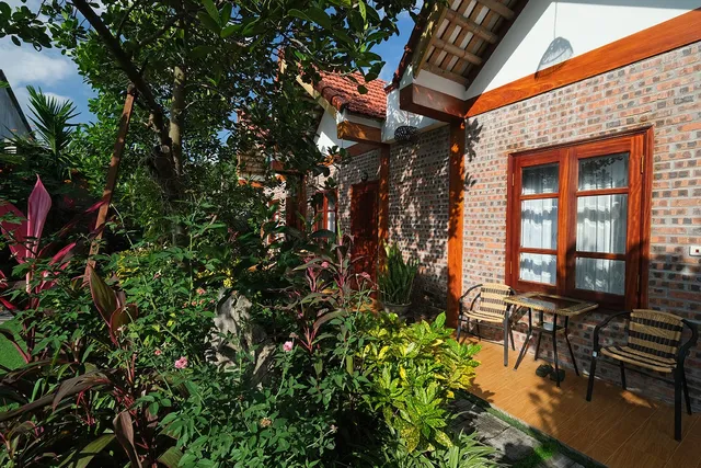 tam coc mr cau homestay