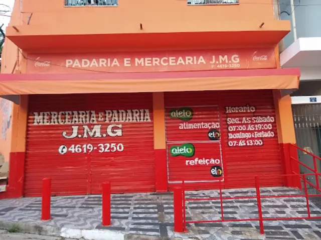 Padaria e Mercearia J.M.G