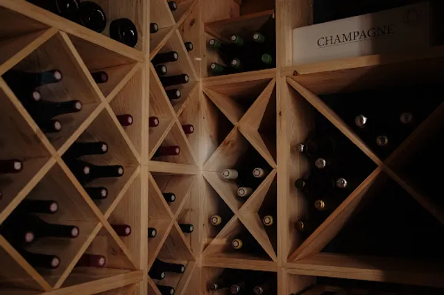 Bacchanales, restaurant gastronomique.