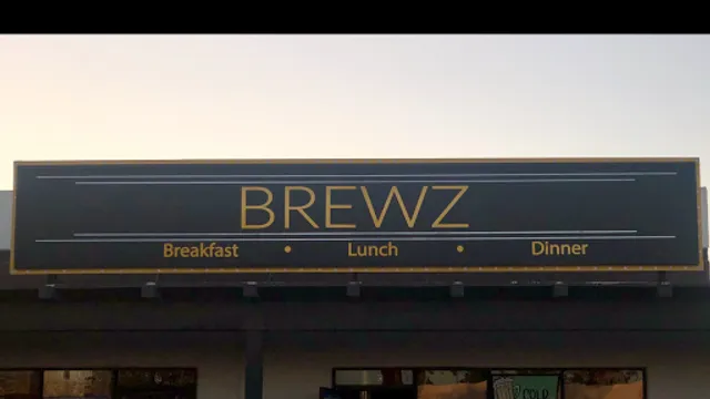 Brewz Sports Cafe & Grill