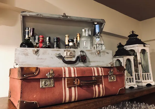 Restaurant Suca - Mulla