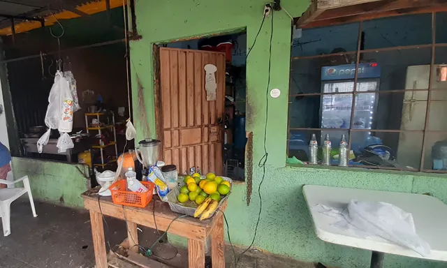 Comedor Bendición de Dios